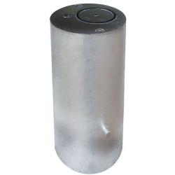 Système d'amovibilité Serrubloc 21 pour potelet Procity