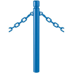 Potelet de ville Agglo à chaînes