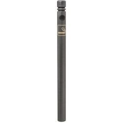 Potelet cendrier Procity City 1500 mégots de cigarettes