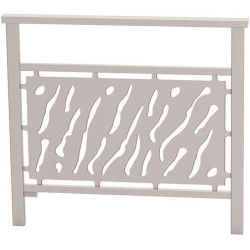 Barrière main courante Venise