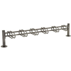 Support à vélos 3 à 12 places simple ou double-face