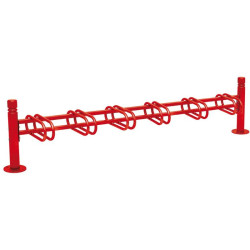 Support cycles Province City