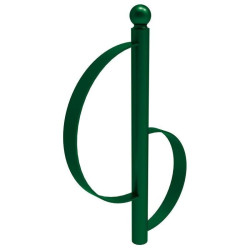 Appui vélos Province Classique Boule