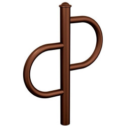 Appui vélos Province Tradition Agora