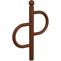 Appui vélos Province Tradition Boule