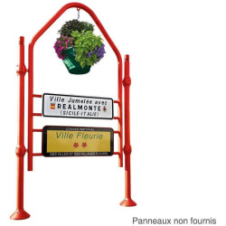 Entrée de ville Province City