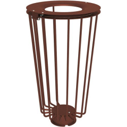 Corbeille Lofoten Vigipirate 100 litres