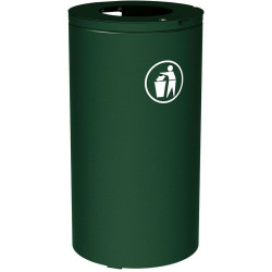 Corbeille Olbia 80 ou 120 litres