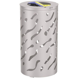 Corbeille Venise Tri sélectif