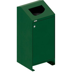 Corbeille de ville 100 litres - Berlin