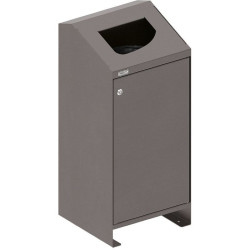 Corbeille Berlin 100 litres - Procity