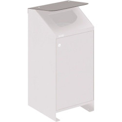 Couvercle pour corbeille Procity Berlin