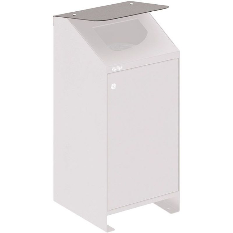 Couvercle pour corbeille Procity Berlin