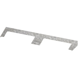 Accessoire pour abri conteneurs Procity gabarit de positionnement