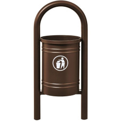 Corbeille Vercors 40 litres