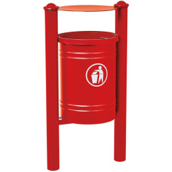 Corbeille Saintonge Agora 40 litres