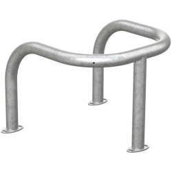 Etrier de protection 3 pieds D.6 cm