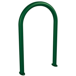Appui vélos trombone en U D.6 cm