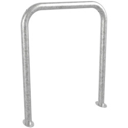 Arceau vélos simple en U