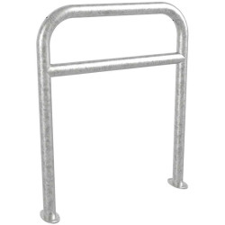 Arceau vélos renforcé en U