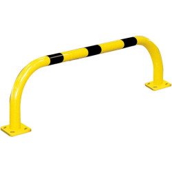 Arceau bas de protection galva ou peint sur zinc de 100 à 200 cm