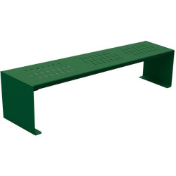 Banquette KUB. acier