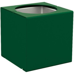 Bac à palmier KUB. acier