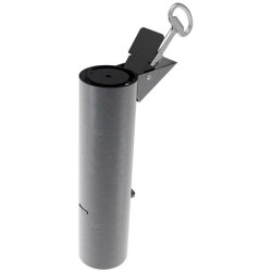 Fourreau d'amovibilité D.6CM sécurisé à clé Procity