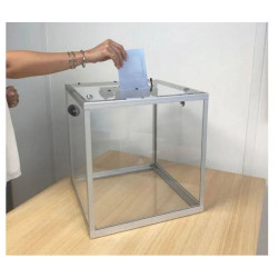 Urne électorale réglementaire Procity