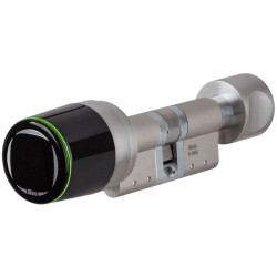 Serrure connectée pour parking sécurisé vélos