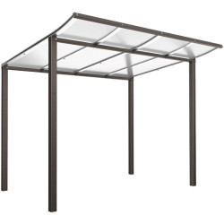 Abri vélos Procity Modulo éligible Alvéole