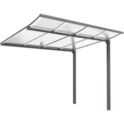 Abri vélos Procity Modulo éligible Alvéole