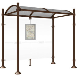 Abribus Province Agora