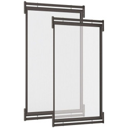 Bardages pour abri vélos Conviviale