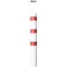 Borne de dissuasion Schake D.152mm, D.193 mm rouge et blanc