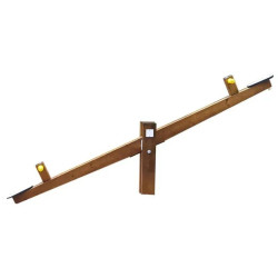 Jeu à bascule Bois