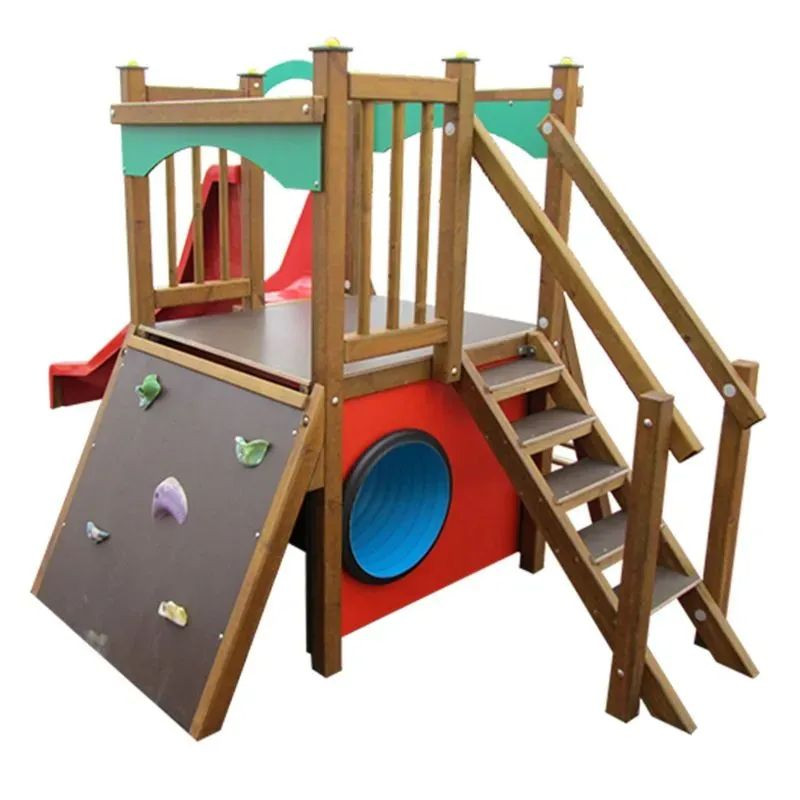 Jeu collectivités Pitchounette - Loisirs Aménagements