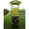 Jeu pour parc d'enfants Bouton d'Or Junior Alu - Loisirs Aménagements