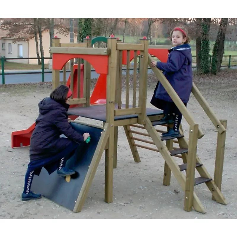 Structure de jeux Escatour HIC 90 cm - Loisirs Aménagements