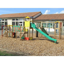 Structure de jeux Fifou