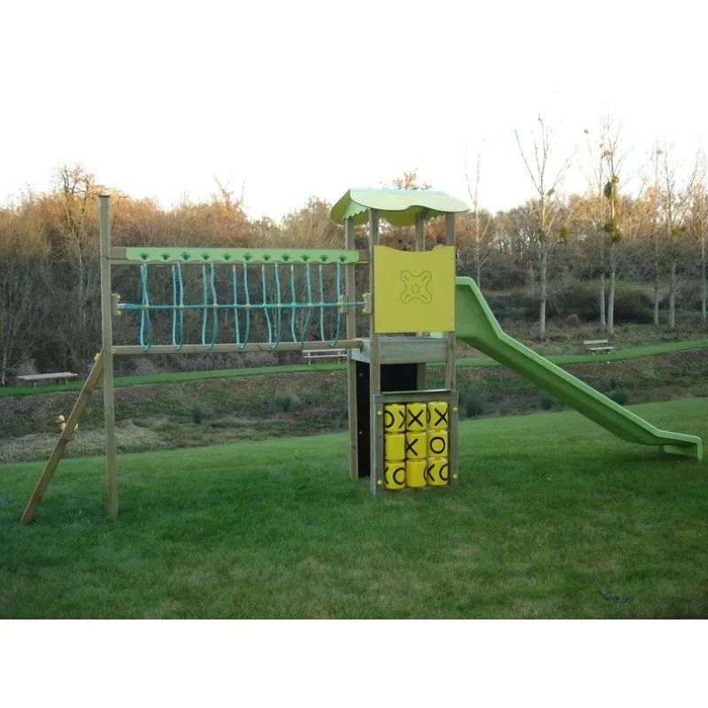 Jeu école enfants 3 à 8 ans - Bouton d'Or Junior Loisirs Aménagements