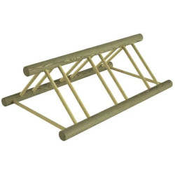 Rangement vélo en bois pour station deux roues