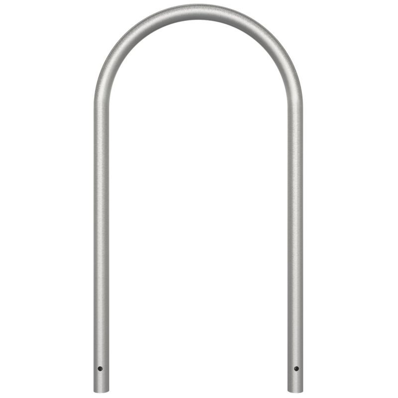 Arceau inox de protection ou stationnement vélo Schake D.48mm