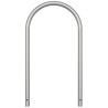 Arceau inox de protection ou stationnement vélo Schake D.48mm