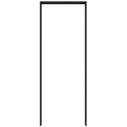 Arceau d'appui vélos en acier plat 50 x 12 mm Schake