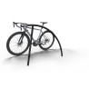 Arceau appui vélo design L.140 cm Schake