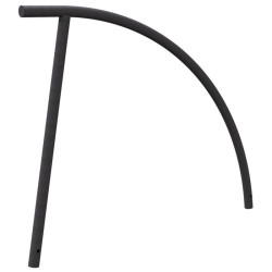 Arceau d'appui vélos design