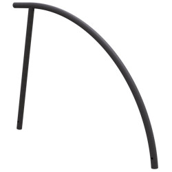 Arceau appui vélo design L.140 cm Schake
