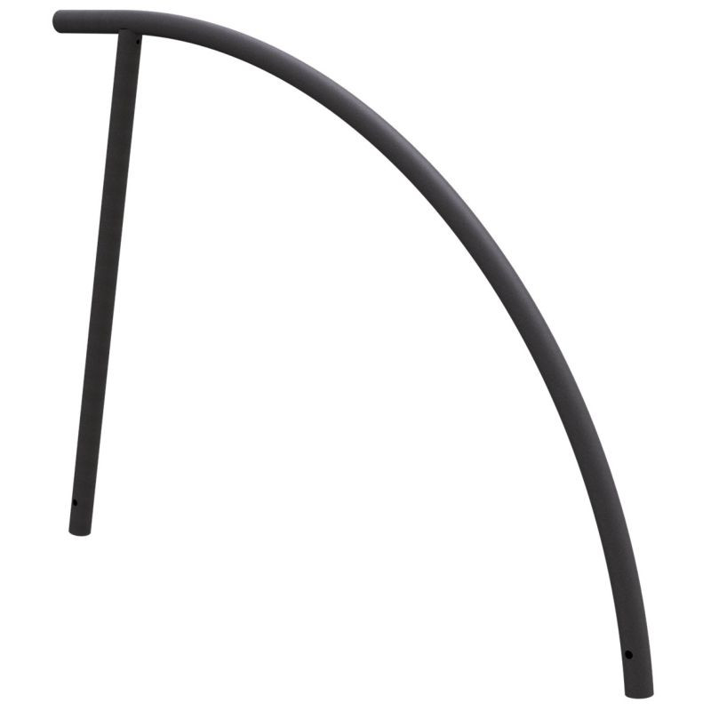 Arceau appui vélo design L.140 cm Schake