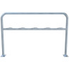 Arceau d'appui 5 trottinettes verrouillable par cadenas Schake